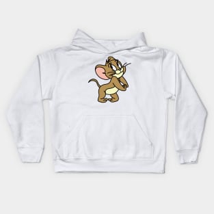 90’s Cartoon Mouse Kids Hoodie